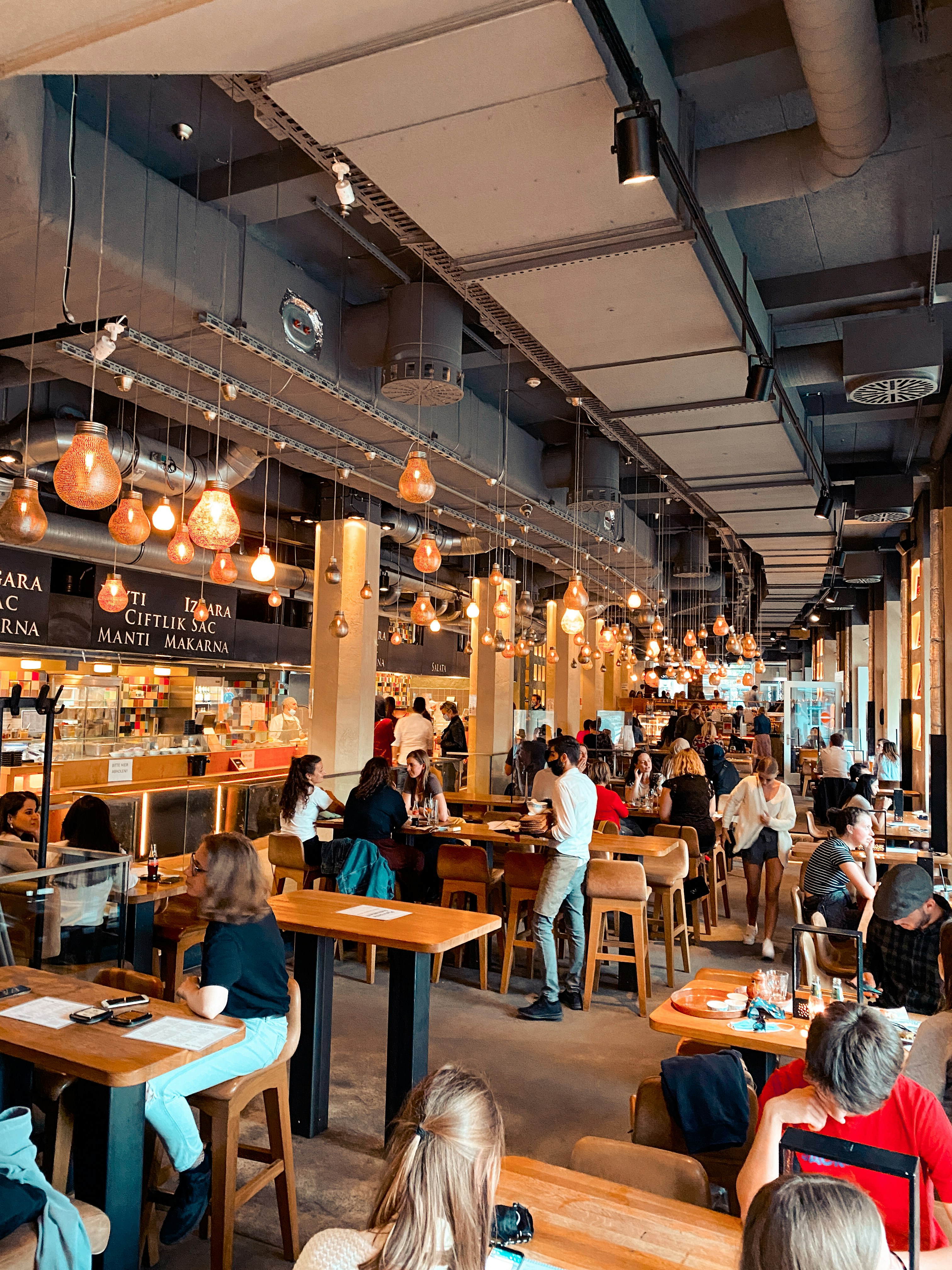 Food Court A
