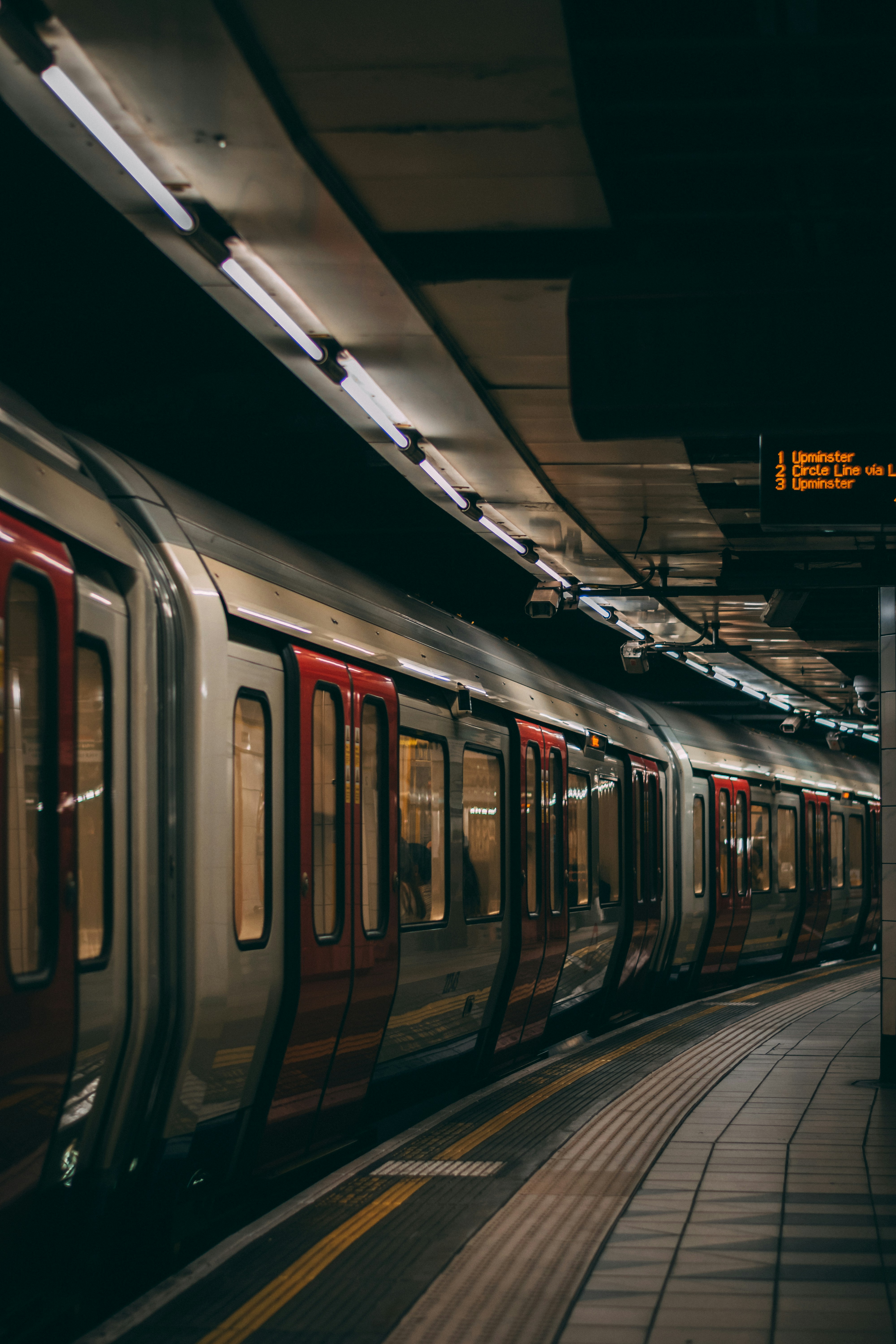 Metro Station