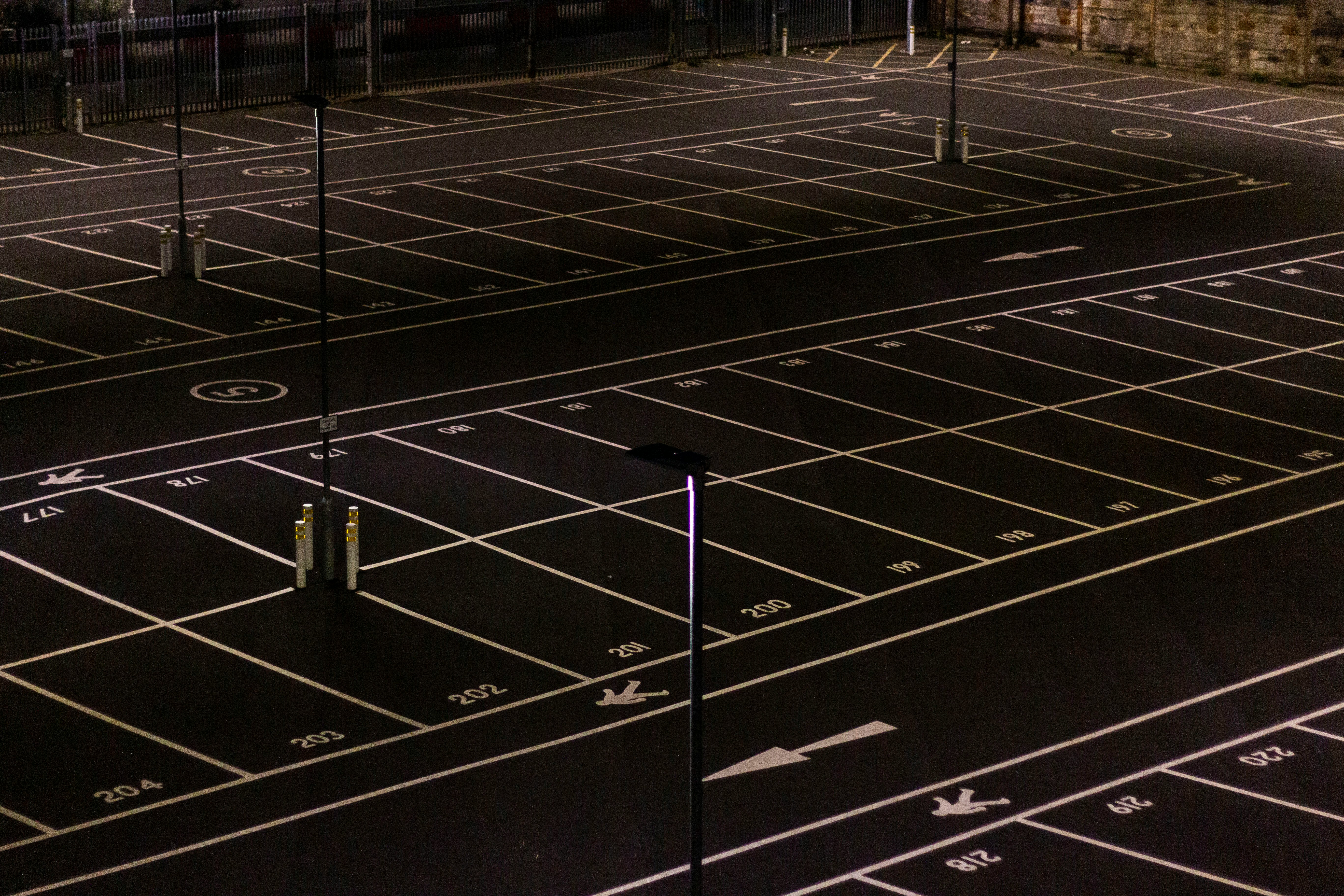 Parking A